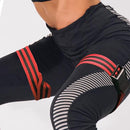 Bundle Booty Resistance Bands Blood Flow Restriction Straps for Glute and Hip Exercising Fitness Red