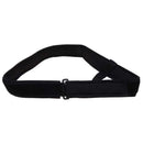 Elastic Swimming Training Band Set Adjustable Pool Swim Training Tether Swim Resistance Band Training Belt Blue