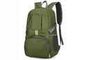 30L Ultra Lightweight Foldable Waterproof Backpack Travel Camping Hiking Outdoor Sports Bag - Green