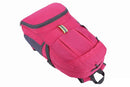 30L Ultra Lightweight Foldable Waterproof Backpack Travel Camping Hiking Outdoor Sports Bag - Purple