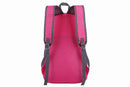 30L Ultra Lightweight Foldable Waterproof Backpack Travel Camping Hiking Outdoor Sports Bag - Purple