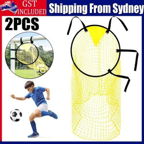 Football Target Net Soccer Target Goal Net Soccer Top Bins Goal Target Bag