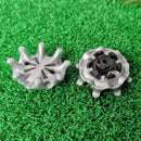 18PCS Screw Golf Shoe Spikes Set Fast Twist Studs Cleats for Lawn Cricket Shoe Players