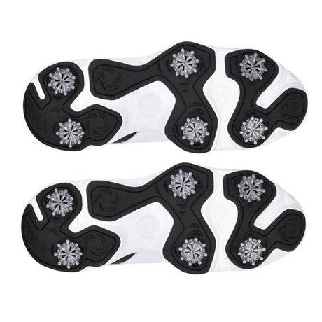 18PCS Screw Golf Shoe Spikes Set Fast Twist Studs Cleats for Lawn Cricket Shoe Players