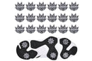 18PCS Screw Golf Shoe Spikes Set Fast Twist Studs Cleats for Lawn Cricket Shoe Players