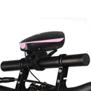 20cm Aluminum Alloy Bicycle Handlebar Extender Mount for Bike Accessories Black