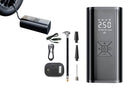 Electric Car Air Pump with Digital Display