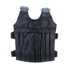 Adjustable weighted vest Invisible weighted sandbag vest 16 grids