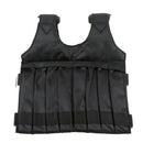 Adjustable weighted vest Invisible weighted sandbag vest 16 grids