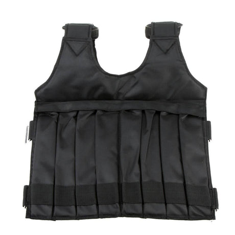 Adjustable weighted vest Invisible weighted sandbag vest 16 grids