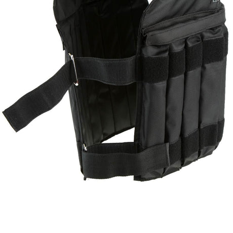 Adjustable weighted vest Invisible weighted sandbag vest 16 grids