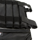 Adjustable weighted vest Invisible weighted sandbag vest 16 grids