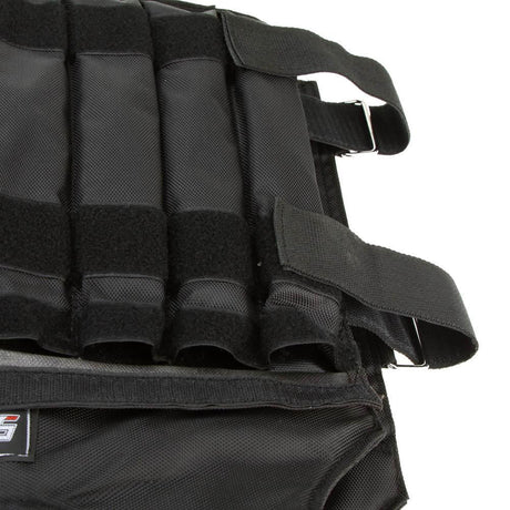 Adjustable weighted vest Invisible weighted sandbag vest 16 grids