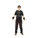 Adjustable weighted vest Invisible weighted sandbag vest 16 grids