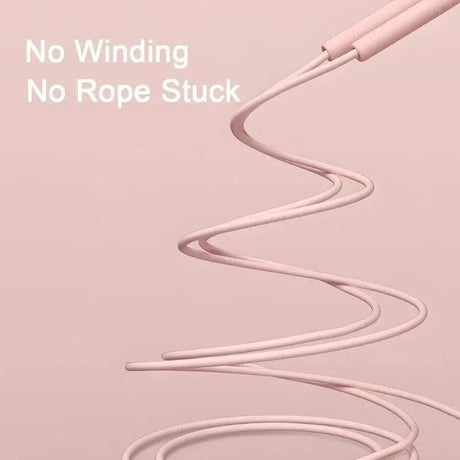 Speed Jump Rope Cherry Blossom Pink 2.8m Standard 1pc