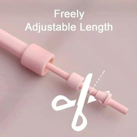 Speed Jump Rope Cherry Blossom Pink 2.8m Standard 1pc