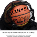 Basketball net bag, football bag, ball bag, drawstring net bag, special for training, can hold balls