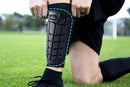 Anti-Slip Leg Guards - Breathable Non-Slip Calf Protection for Sports & Cycling - XL