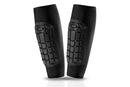 Anti-Slip Leg Guards - Breathable Non-Slip Calf Protection for Sports & Cycling - M