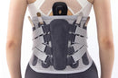 Adjustable Lumbar Support Belt Lower Back Brace With Lumbar Pad Waist Belt - XL