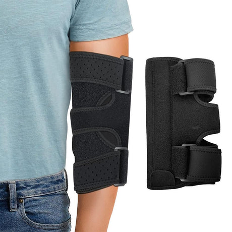 Adjustable Elbow Splint Cubital Tunnel Elbow Brace For Sleeping Tennis Elbow