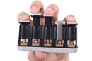 Finger Exercise Tool Guitar Hand Gripper Strengthener For Violin Piano-Grey