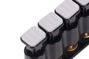 Finger Exercise Tool Guitar Hand Gripper Strengthener For Violin Piano-Grey