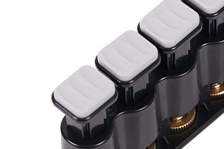 Finger Exercise Tool Guitar Hand Gripper Strengthener For Violin Piano-Grey
