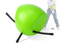 Golf Swing Training Aid Tools Golf Training Ball Posture Correction - Black