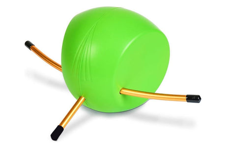 Golf Swing Training Aid Tools Golf Training Ball Posture Correction - Black