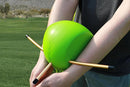 Golf Swing Training Aid Tools Golf Training Ball Posture Correction - Gold