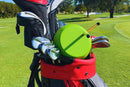 Golf Swing Training Aid Tools Golf Training Ball Posture Correction - Gold