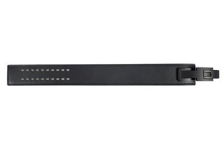 Professional Powerlifting Belt for Squat Deadlift-Black M
