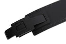 Professional Powerlifting Belt for Squat Deadlift-Black M