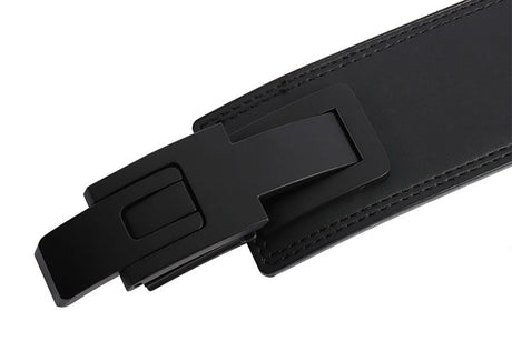 Professional Powerlifting Belt for Squat Deadlift-Black M