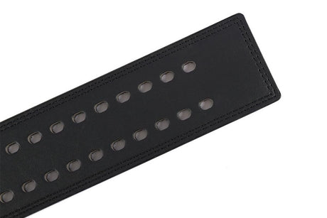 Professional Powerlifting Belt for Squat Deadlift-Black L