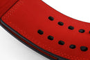 Professional Powerlifting Belt for Squat Deadlift-Red S
