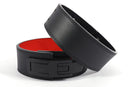 Professional Powerlifting Belt for Squat Deadlift-Red S