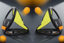 Toss And Catch Ball Set Interactive Throw And Catch Ball Hand Grip Racket With Balls