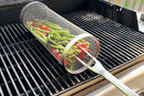 Rolling Grilling Basket -20cm