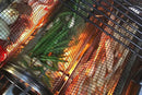 Rolling Grilling Basket -30cm