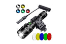 Rechargeable Flashlights High Lumens Flashlight Powerful Tactical Flashlights Flashlight for Emergency Camping