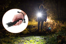 Rechargeable Flashlights High Lumens Flashlight Powerful Tactical Flashlights Flashlight for Emergency Camping