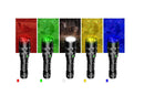 Rechargeable Flashlights High Lumens Flashlight Powerful Tactical Flashlights Flashlight for Emergency Camping