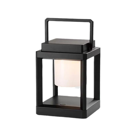 Solar Camping Lantern with USB Charging Portable Outdoor Light (Warm White)