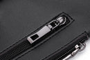 Outdoor Double Shoulder Armpit Bag with Multiple Pockets - Black