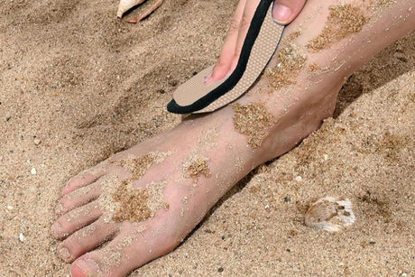 Beach Sand Removal Bag Beach Vacation Essential Accessories Sand Removal Beach Accessories