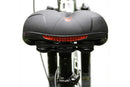 Air Cushion Shock Absorbing Mountain Bike Saddle Seat - Red