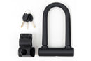 Heavy Duty Anti Theft Bike Lock U-Lock with Keys