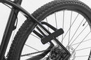 Heavy Duty Anti Theft Bike Lock U-Lock with Keys